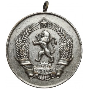 Bułgaria, Odznaczenie 9.IX.1944