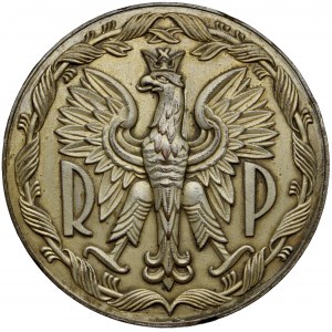 Medal (odznaczenie) Za Chlubne Wyniki Pracy 1929 r.