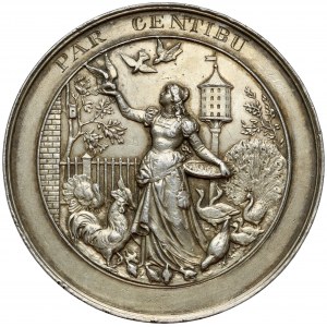 Łotwa, Medal - Stowarzyszenie Hodowców Drobiu w Rydze