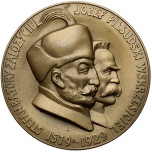 Medal 350 lecie Uniwersytetu Wileńskiego 1929 r.