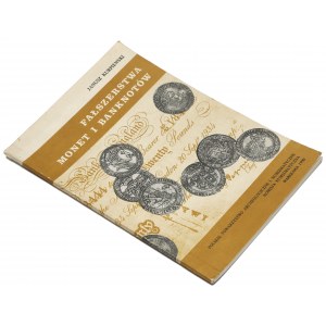 Fałszerstwa monet i banknotów, J. Kurpiewski