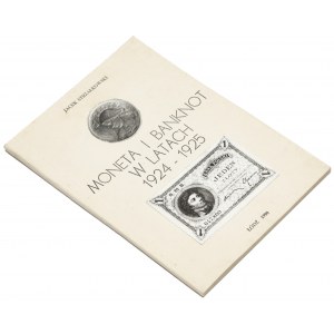 Moneta i banknot w latach 1924-25, J. Strzałkowski