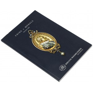 Katalog aukcji Rasmussen 894 - Złoto od Frankiewicza