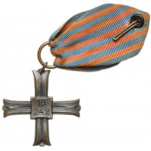 Krzyż Monte Cassino nr 18242 po sierż. Janie Pomiernym