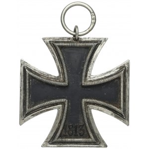 III Rzesza, Żelazny Krzyż II klasy - Franz Petzl, Wiedeń