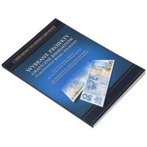 Wybrane projekty graficzne banknotów NBP