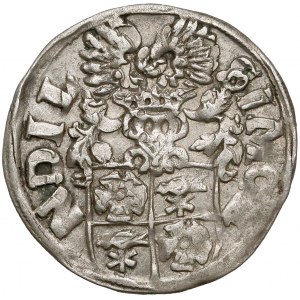 Lippe, Grafschaft, Simon VI, 1/24 Taler 1610