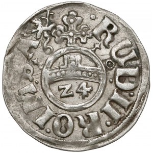 Lippe, Grafschaft, Simon VI, 1/24 Taler 1610