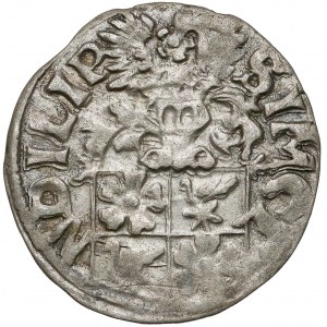 Lippe, Grafschaft, Simon VII, 1/24 Taler 1618