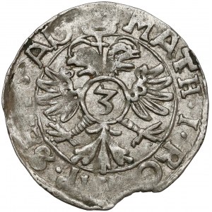 Solms-Lich, Philipp (1613-1631), 3 Kreuzer