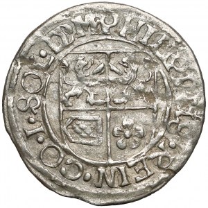 Solms-Lich, Philipp (1613-1631), 3 Kreuzer