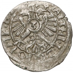 Solms-Lich, Philipp Reinhard I. 3 Kreuzer 1618