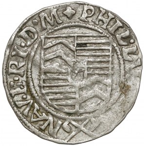 Hanau-Münzenberg Philipp Ludwig II (1580-1612), 3 Kreuzer o.J.