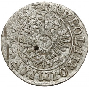 Strasburg, Karl von Lothringen, 3 Kreuzer 1604