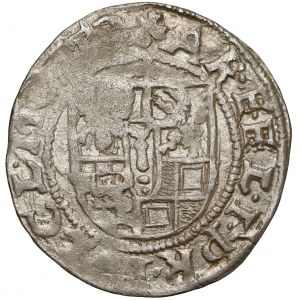 Brandenburg-Preussen, Johann Sigismund, 1/24 Taler 1613