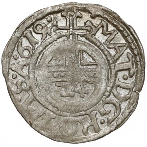 Schleswig-Holstein-Schauenburg, Ernst III. 1/24 Taler 1619