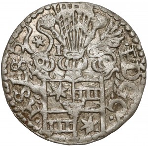 Schleswig-Holstein-Schauenburg, Ernst III. 1/24 Taler 1606