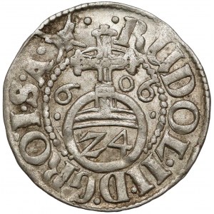 Schleswig-Holstein-Schauenburg, Ernst III. 1/24 Taler 1606