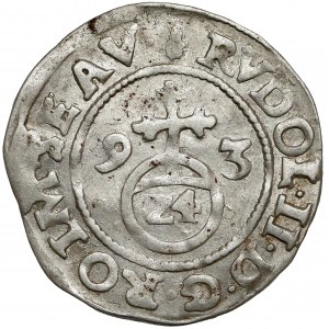Schleswig-Holstein-Schauenburg, Adolf XIII. 1/24 Taler 1593