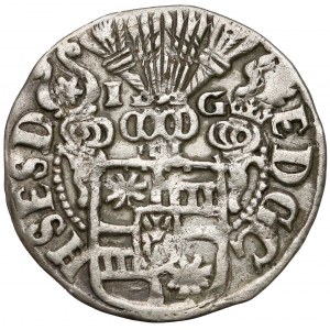 Schleswig-Holstein-Schauenburg, Ernst III. 1/24 Taler 1603