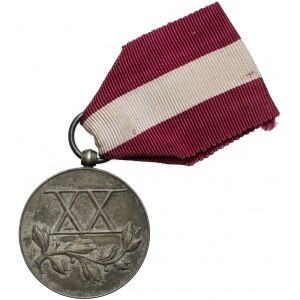 Medal za Długoletnią Służbę - Srebrny (XX)