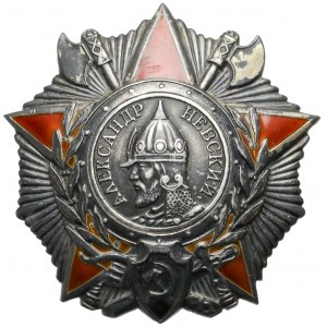ZSRR, Order Aleksandra Newskiego