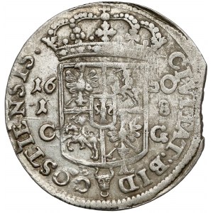 Jan II Kazimierz, Ort Bydgoszcz 1650 CG, BAL - RZADKOŚĆ