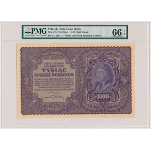 1.000 mkp 08.1919 - II Serja C