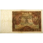 100 złotych 1932 - Ser.AA