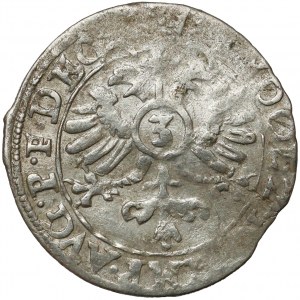 Pfalz-Zweibrücken, Johann II, 3 Kreuzer 1608