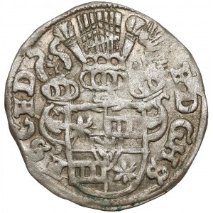 Schleswig-Holstein-Schauenburg, Ernst III. 1/24 Taler 1618
