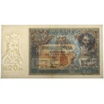 20 złotych 1931 - AW