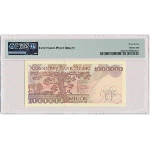 1 mln złotych 1993 - M