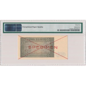 2 złote 1948 - SPECIMEN - B