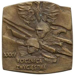XXXV rocznica Zwycięstwa, ZBoWiD w Poznaniu (AK)