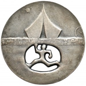 Medal Główny Komitet Kultury Fizycznej i Turystyki (St. Sikora)