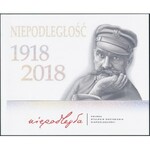 20 złotych 2018 - Niepodległość nr 7808 - w folderze PWPW