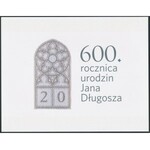 20 złotych 2015 Jan Długosz - w folderze PWPW