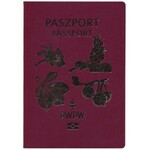 PWPW Paszport promocyjny 2016 - Cztery pory roku