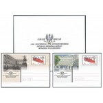 PWPW Sztab Generalny - SG 0000787 i karty pocztowe