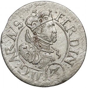 Austria, Ferdynand II (1619-1637), 3 krajcary Tyrol bez daty