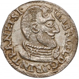 Siedmiogród, Gabriel Batory, Trojak 1610 - rzadszy
