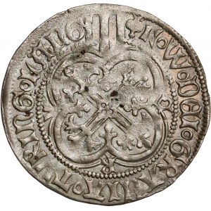 Miśnia, Fryderyk II i Wilhelm III, Grosz (1442-1445)