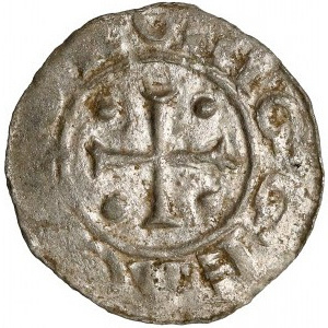 Niderlandy, Groningen, Bernold z Utrechtu (1040–1054) Denar
