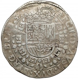 Niderlandy, Filip IV, Brabant, Patagon 1633