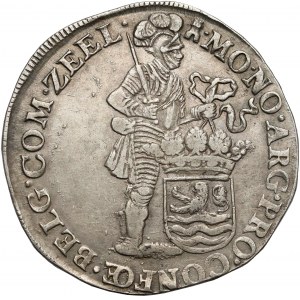 Niderlandy, Silver Ducat 1696, Zeeland