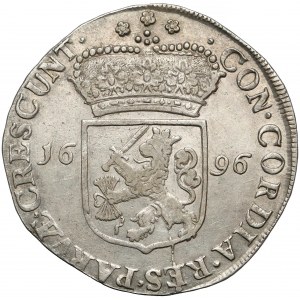 Niderlandy, Silver Ducat 1696, Zeeland