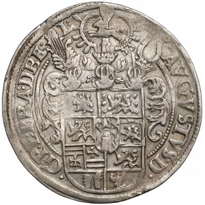 Ratzeburg, Bistum, August der Ältere von Braunschweig-Lüneburg-Celle, Taler 1623 BK