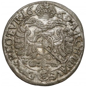 Österreich, Leopold I., 3 Kreuzer 1669, Wien