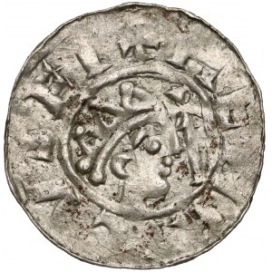 Niderlandy, Friesland, Bruno III (1038-1057) Denar